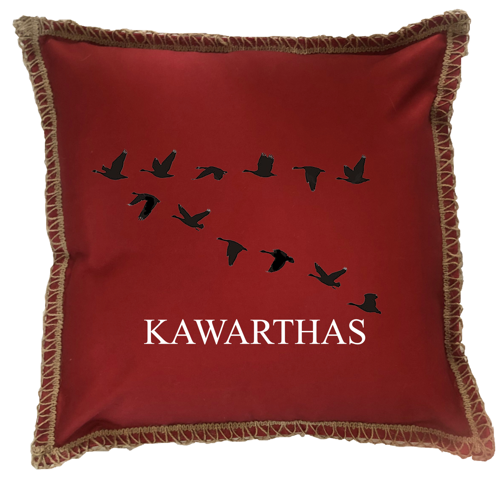 Canada Geese Pillows Custom