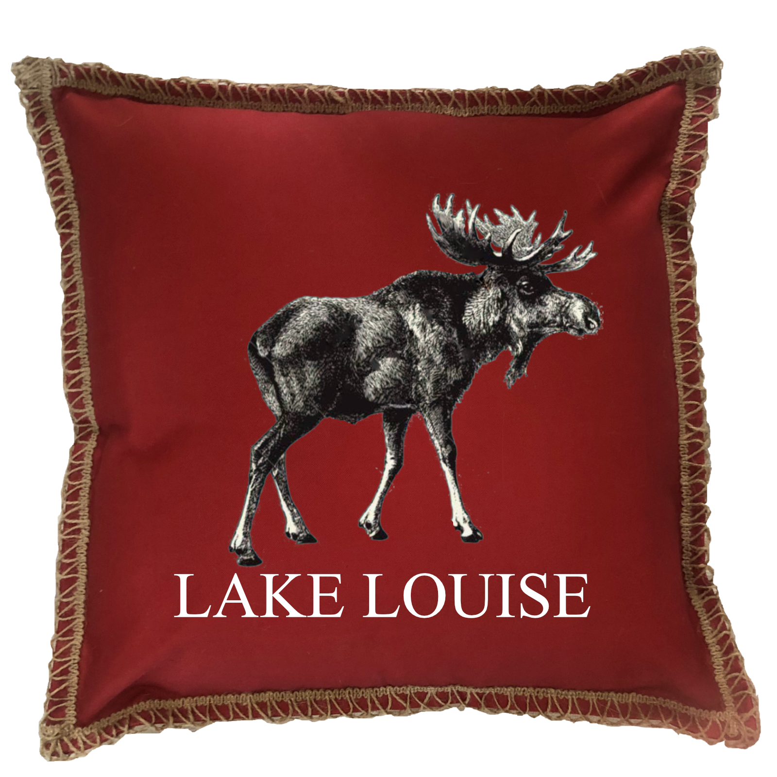 Moose Pillow Name