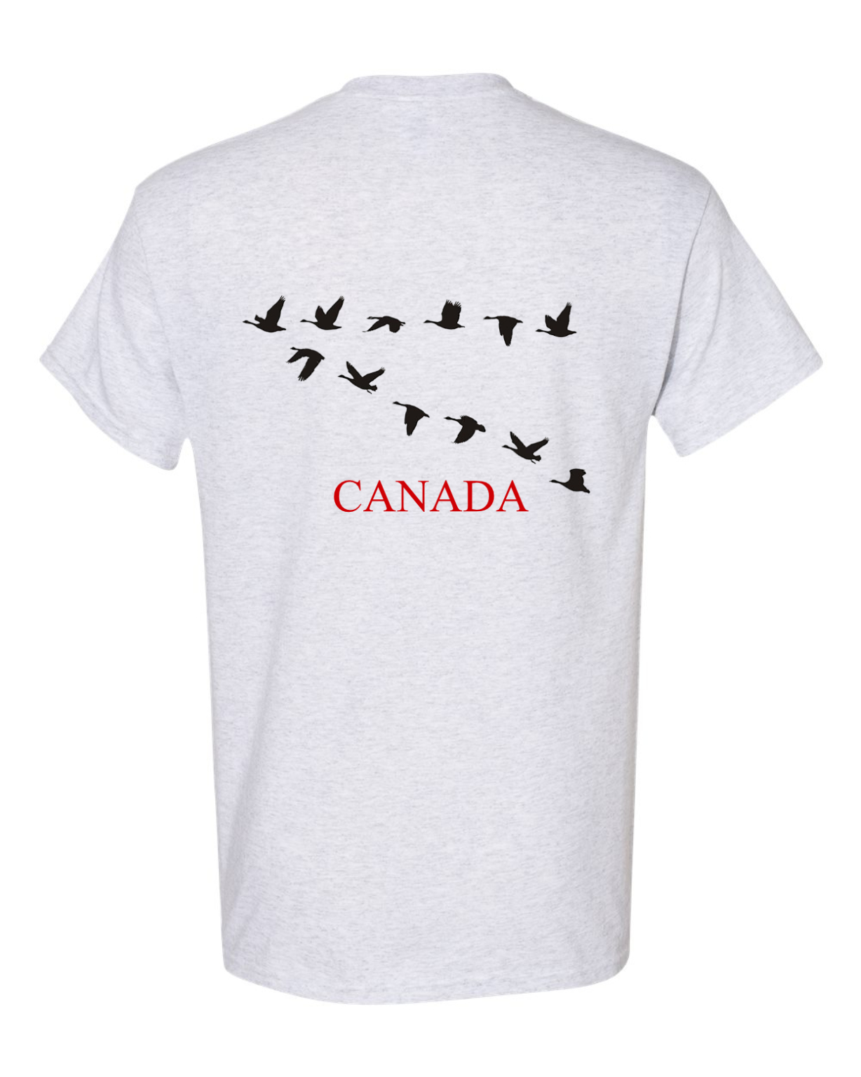 T-Shirt Canada Geese. 100% Cotton. Min 24 Assorted - Image 3
