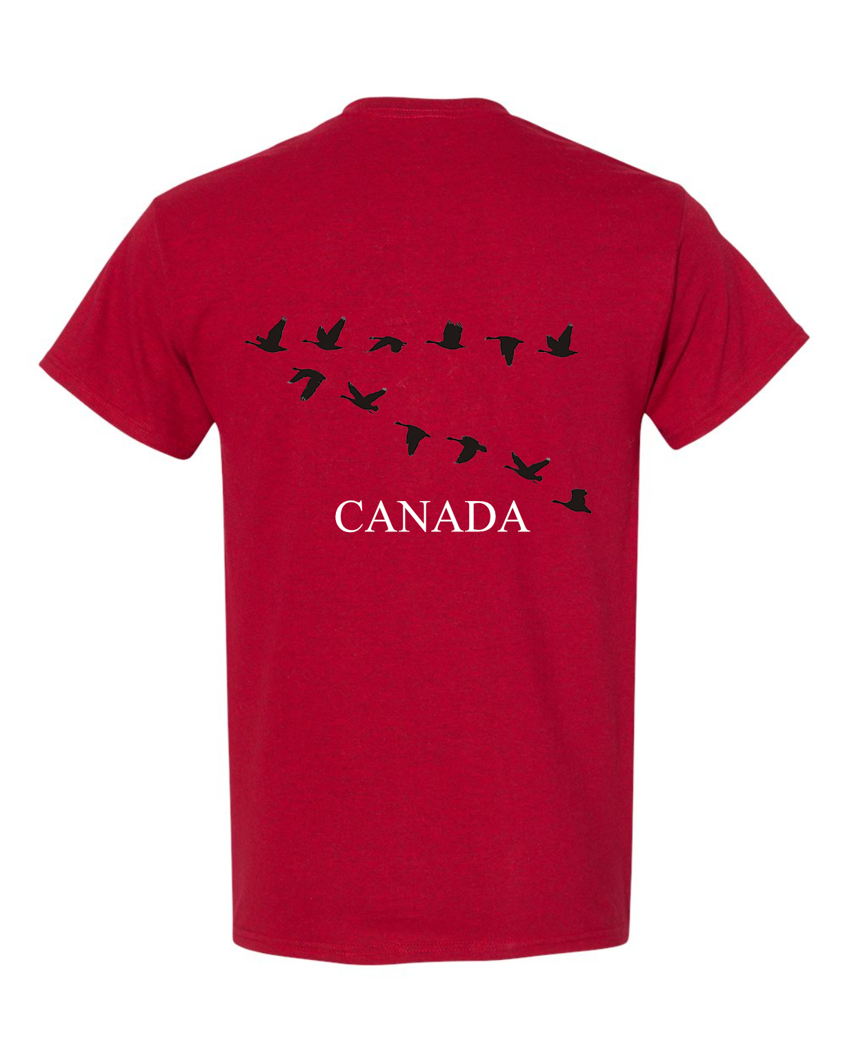 Canada Geese T Shirt