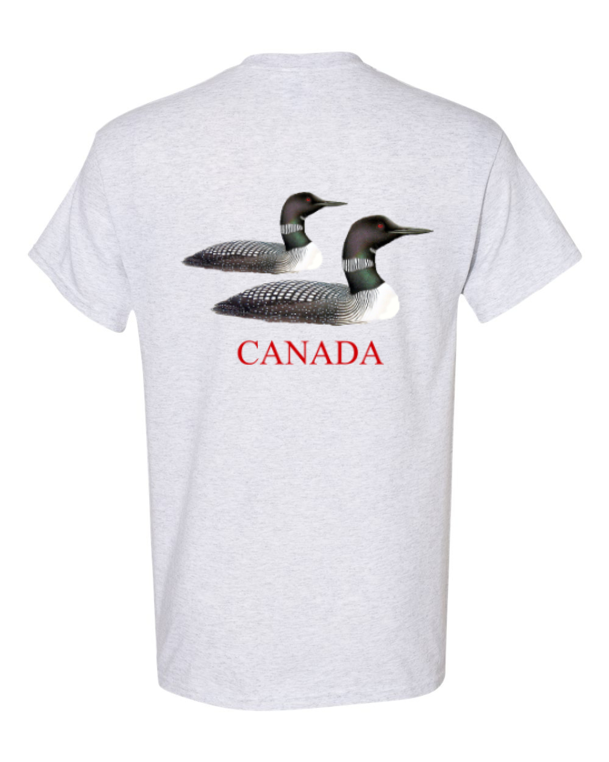 Loons Canada T Shirts
