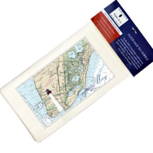 Chart Custom Flour Sack Tea Towels 100% Cotton