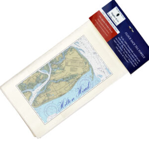 Chart Custom Flour Sack Tea Towels 100% Cotton