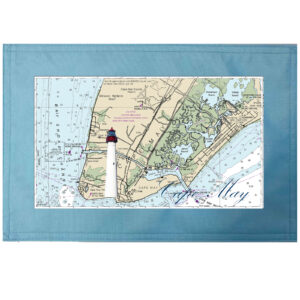 Chart Custom Placemats. 12″ x 18″