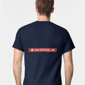 Ski Patrol T Shirt